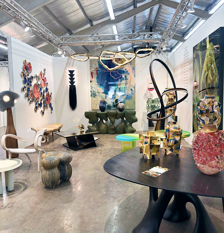 Art Installation & Staging